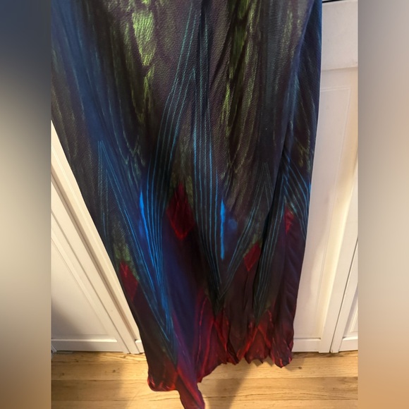 Mes Demoiselles Ilane Maxi Dress 12 NWT! $435 - Picture 9 of 13